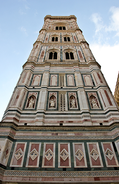 Giotto's Campanile